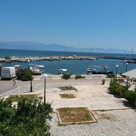 Drakopanagiotaki Rooms Agios Andreas  ภายนอก รูปภาพ