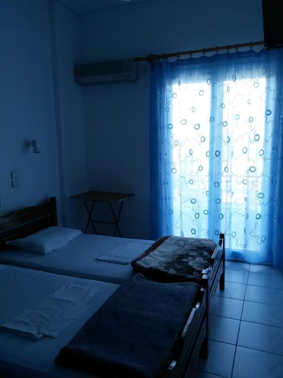Drakopanagiotaki Rooms Agios Andreas  ห้อง รูปภาพ