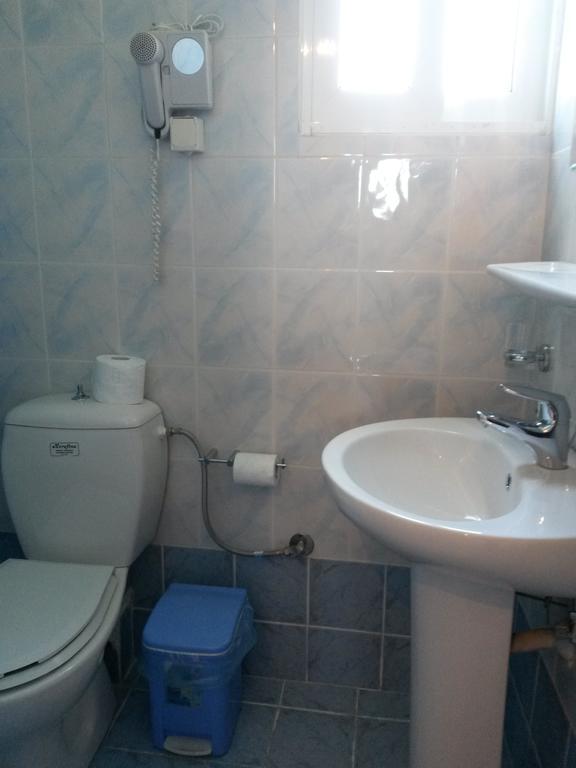 Drakopanagiotaki Rooms Agios Andreas  ห้อง รูปภาพ