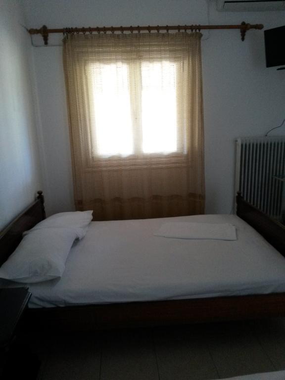 Drakopanagiotaki Rooms Agios Andreas  ห้อง รูปภาพ