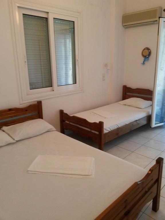 Drakopanagiotaki Rooms Agios Andreas  ห้อง รูปภาพ