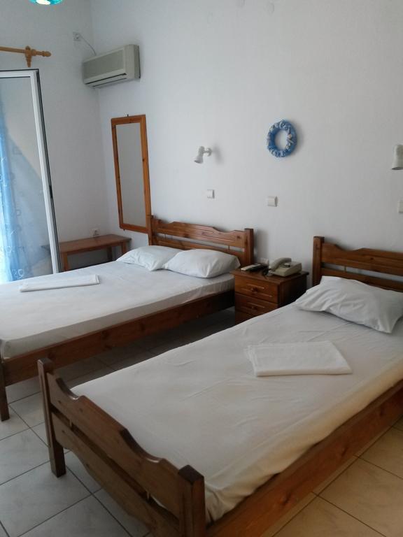 Drakopanagiotaki Rooms Agios Andreas  ห้อง รูปภาพ